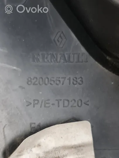 Renault Kangoo II Takavalon verhoilu 8200557183