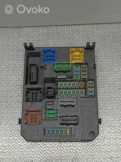 Citroen C4 II Picasso Ramka / Moduł bezpieczników 9806098680