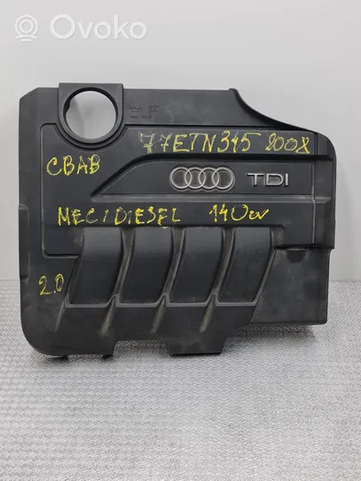 Audi A3 S3 8P Couvercle cache moteur 03L103925D