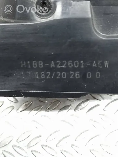 Ford Fiesta Priekinė atidarymo rankenėlė (vidinė) H1BBA22601AEW