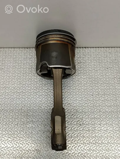 Fiat Ducato Piston with connecting rod 12816067