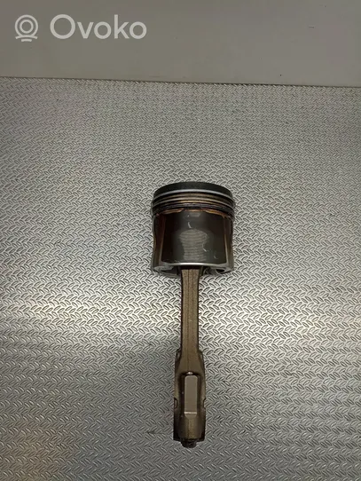 Fiat Ducato Piston with connecting rod 12815067