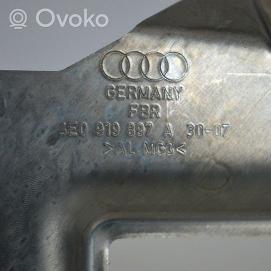 Audi A8 S8 D3 4E Autres pièces intérieures 4E0919897A