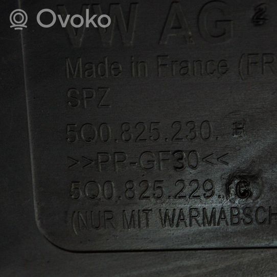 Skoda Octavia Mk3 (5E) Osłona dolna skrzyni biegów 5Q0825230H