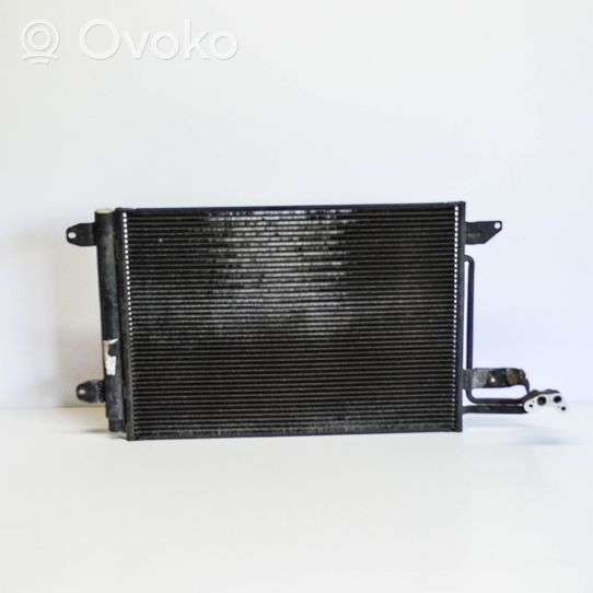Skoda Octavia Mk2 (1Z) Skraplacz / Chłodnica klimatyzacji 1K0820411E