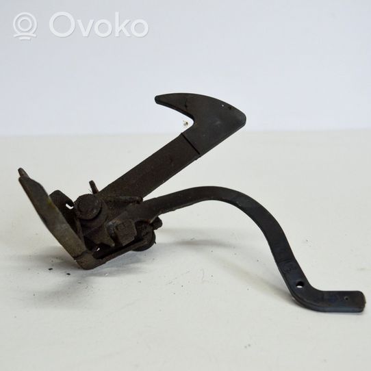 Skoda Octavia Mk2 (1Z) Anello/gancio chiusura/serratura del vano motore/cofano 1Z0823480P