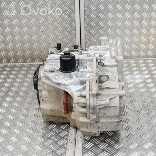 Skoda Yeti (5L) Automatyczna skrzynia biegów QVD
