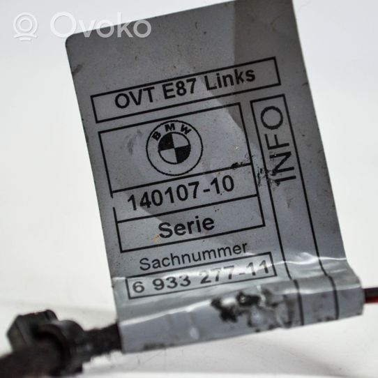 BMW 1 E81 E87 Takaoven johtosarja 140107106933277