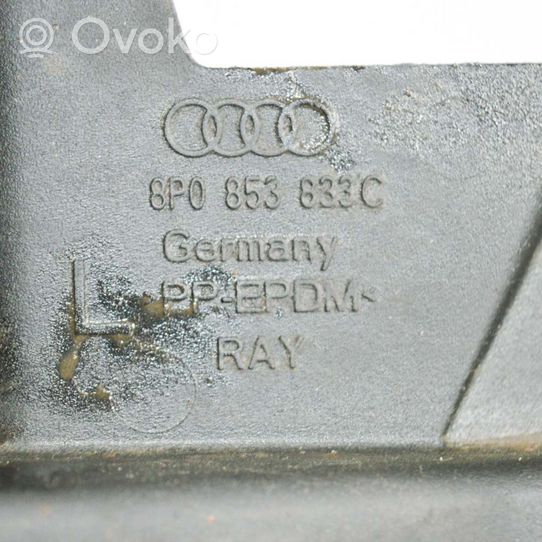 Audi A3 S3 8P Chlapacze tylne 8P0853833C