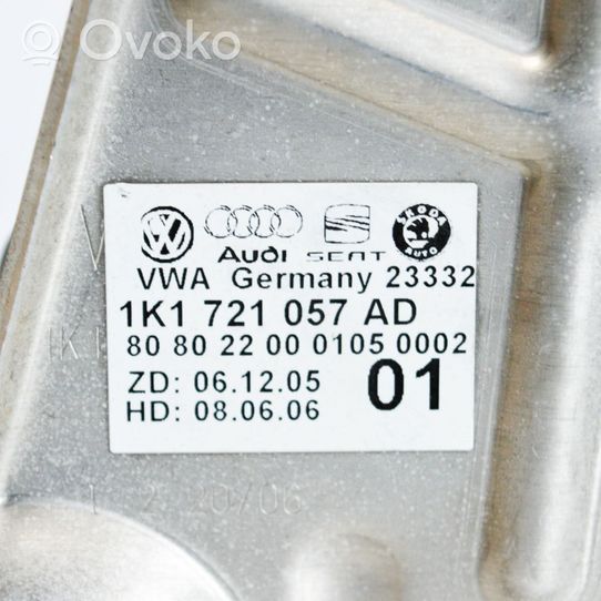 Audi A3 S3 8P Тормозная педаль 1K1721057AD