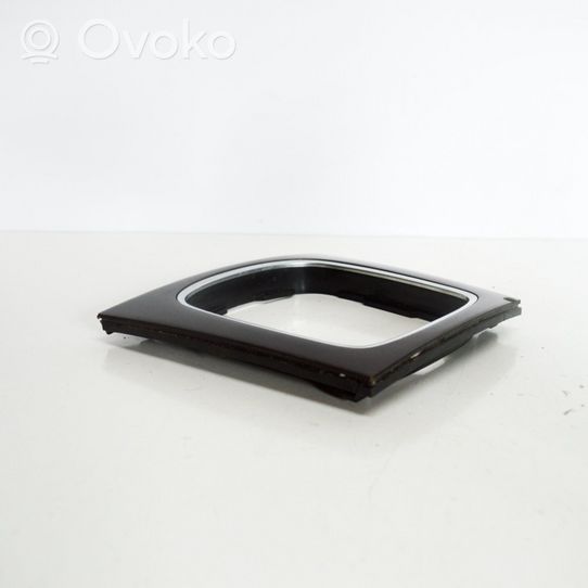 Audi A3 S3 8P Rivestimento in plastica cornice della leva del cambio 8P0864261F