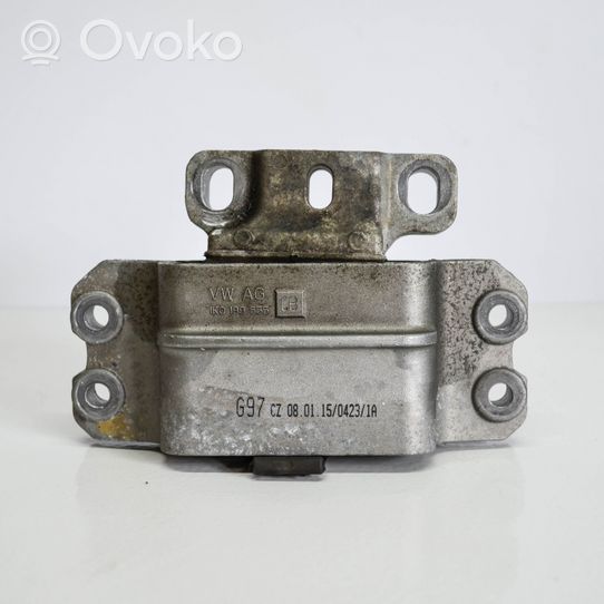 Skoda Yeti (5L) Wspornik / Mocowanie silnika 1K0199555CB