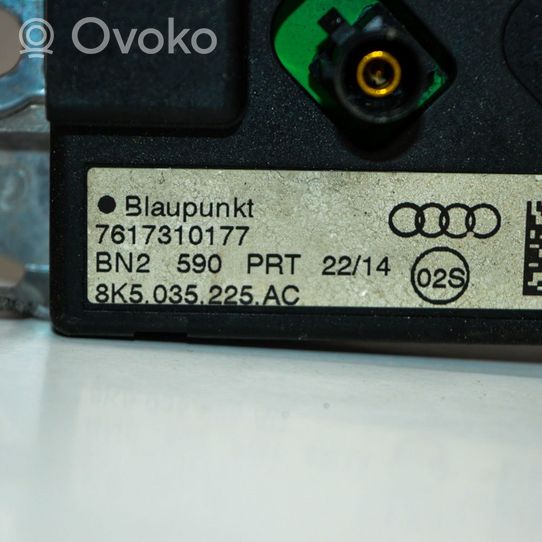 Audi A4 S4 B8 8K Pystyantennivahvistin 8K5035225AC