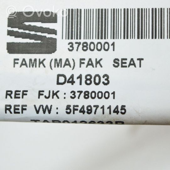 Seat Leon (5F) Jarrujen johtosarja 5F4971145