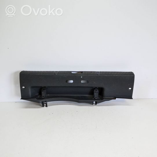 Skoda Fabia Mk2 (5J) Rivestimento di protezione sottoporta del bagagliaio/baule 5J6863459