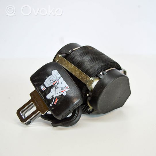 Audi Q7 4L Middle seatbelt (rear) 4L0857811C