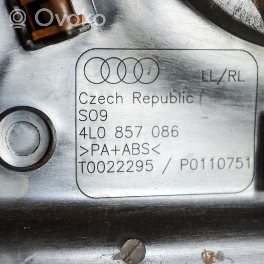 Audi Q7 4L Kita salono detalė 4L0857086