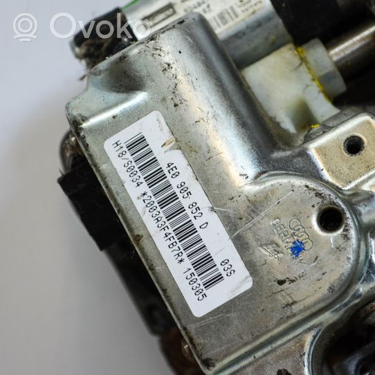 Audi A8 S8 D3 4E Część mechaniczna układu kierowniczego 4E0905852D