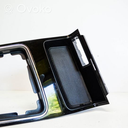 Seat Leon (5F) Rivestimento in plastica cornice della leva del cambio 5F2863283D