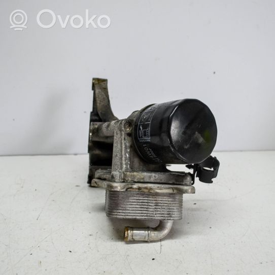 Seat Ibiza IV (6J,6P) Engine oil radiator 03F903143H