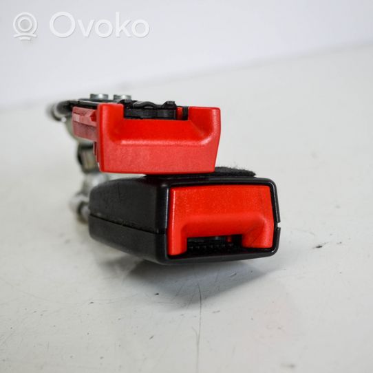 Seat Ibiza IV (6J,6P) Middle seatbelt buckle (rear) 