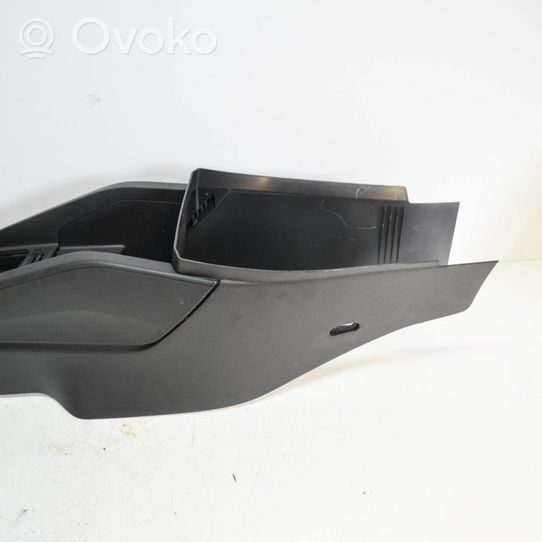 Skoda Fabia Mk3 (NJ) Console centrale 6V0863242