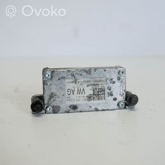 Skoda Fabia Mk3 (NJ) Module de contrôle de ballast LED 7PP941597CA