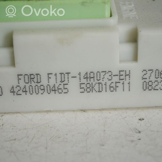 Ford Kuga II Modulo di controllo del corpo centrale F1DT14A073EH