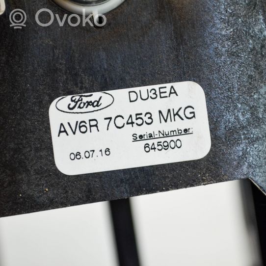 Ford Kuga II Lewarek zmiany biegów / dolny AV6R7C453MKG