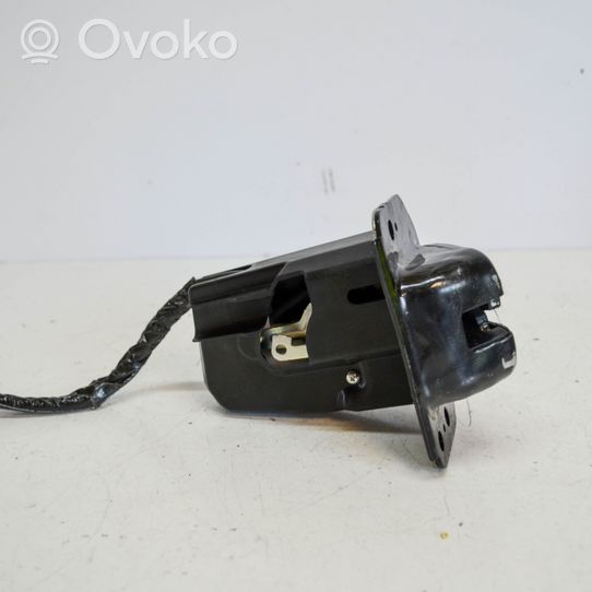 Ford Kuga II Tailgate/trunk/boot lock/catch/latch 7T4A7843102