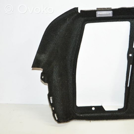 Mercedes-Benz CLC CL203 Rivestimento pannello inferiore del bagagliaio/baule A2036900341