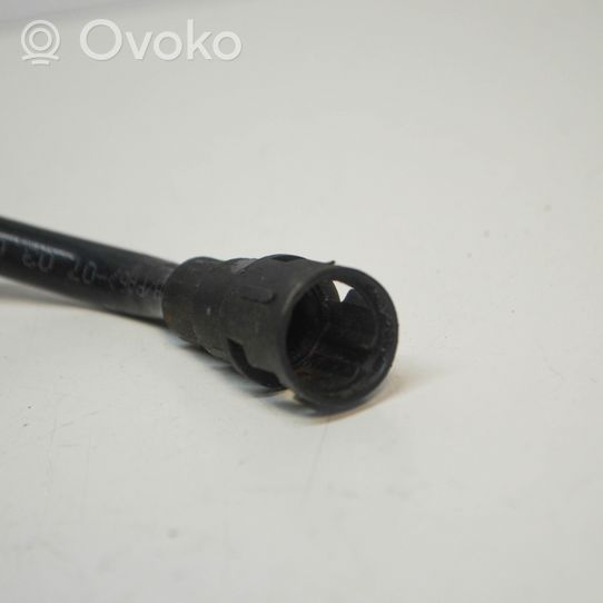 Opel Astra H Tube d'admission d'air 55351870