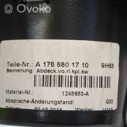 Mercedes-Benz A W176 Mukiteline A1766801710