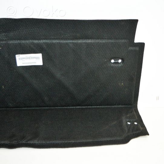 Ford Ecosport Rear floor carpet liner GN15A13065EA3JA6