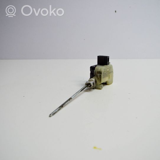 Skoda Octavia Mk2 (1Z) Verrouillage du bouchon du réservoir de carburant 1Z0810773