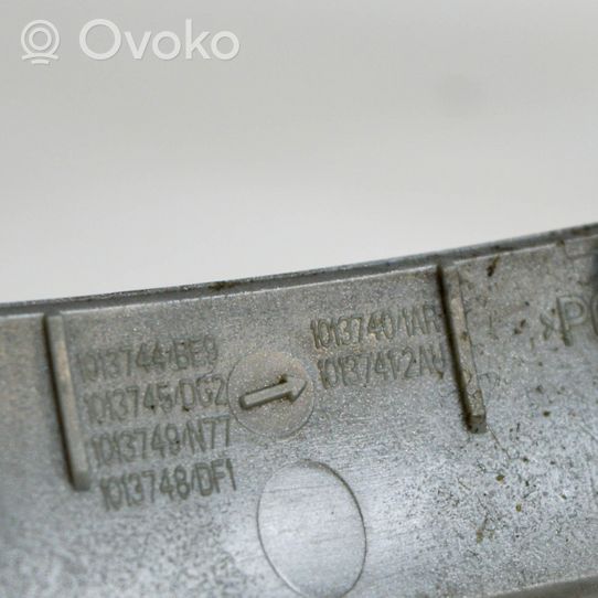 Skoda Octavia Mk2 (1Z) Rivestimento in plastica cornice della leva del cambio 10137412AU