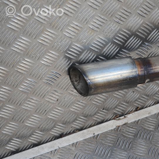 Audi A3 S3 8P Muffler/silencer 