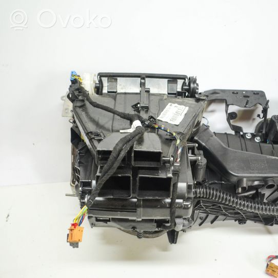 Skoda Octavia Mk2 (1Z) Scatola climatizzatore riscaldamento abitacolo assemblata 1Z1820003DP