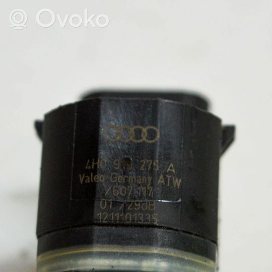 Skoda Superb B6 (3T) Capteur de stationnement PDC 4H0919275A