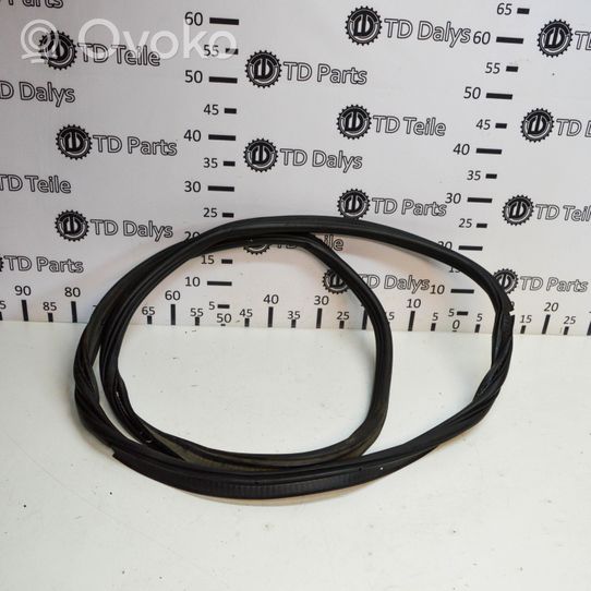 Ford Kuga II Trunk rubber seal (body) 