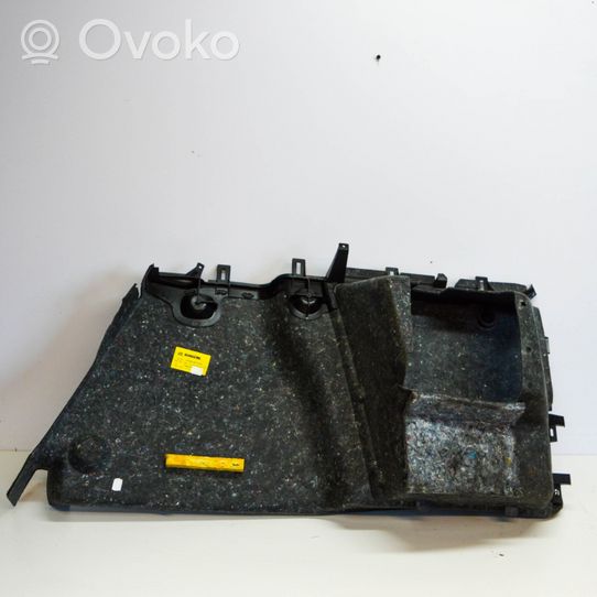 Skoda Octavia Mk2 (1Z) Rivestimento pannello inferiore del bagagliaio/baule 1Z9867427N
