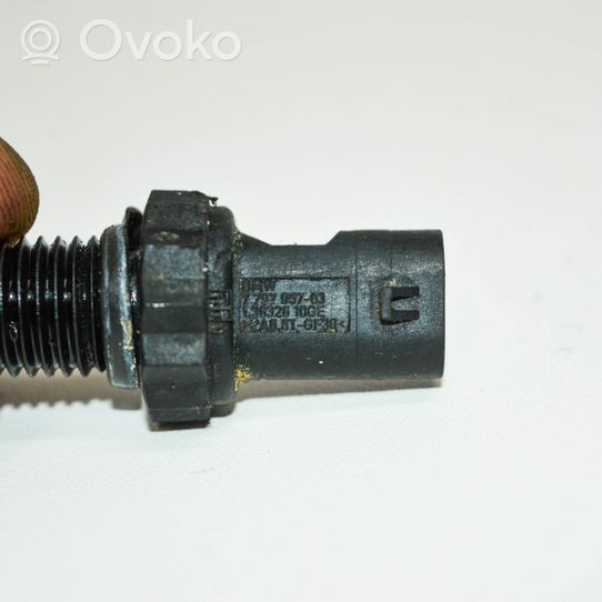 BMW 5 E60 E61 Sensore temperatura del liquido di raffreddamento 7797957