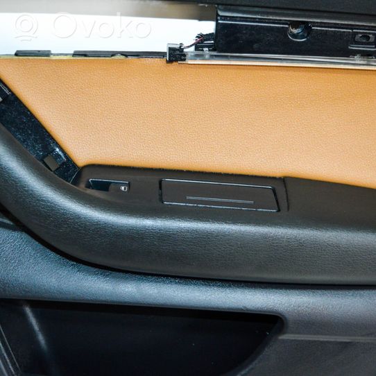Audi A6 S6 C6 4F Garniture panneau de porte arrière 4F0867306N
