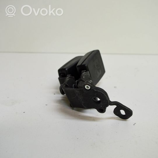 Seat Leon (5F) Klamra środkowego pasa bezpieczeństwa fotela tylnego 5F0857739