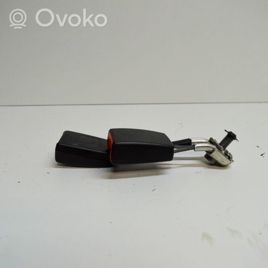 Seat Exeo (3R) Klamra środkowego pasa bezpieczeństwa fotela tylnego 3R0857739A