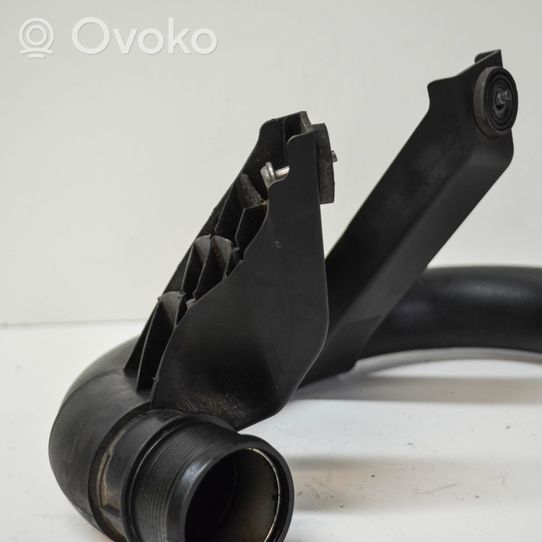 Seat Exeo (3R) Tube d'admission de tuyau de refroidisseur intermédiaire 3R0145770