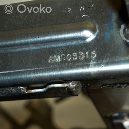 Chevrolet Camaro Travesaño/barra de soporte del panel de instrumentos AMS05315