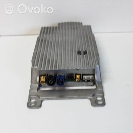 BMW 5 F10 F11 Moduł / Sterownik GPS 9251740