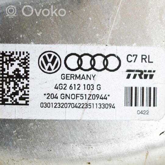 Audi A6 C7 Jarrutehostin 4G2612103G