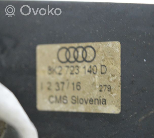 Audi A6 S6 C7 4G Bremžu pedālis 